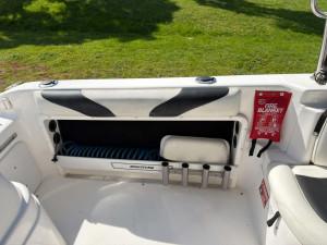 Whittley SL22 Cabin Cruiser ( CON B5774)