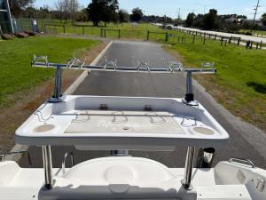 Whittley SL22 Cabin Cruiser ( CON B5774)