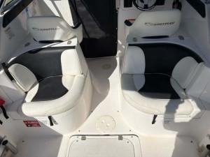 Whittley SL22 Cabin Cruiser ( CON B5774)