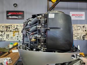 75hp Honda four stroke long shaft