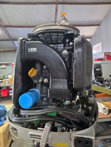 75hp Honda four stroke long shaft
