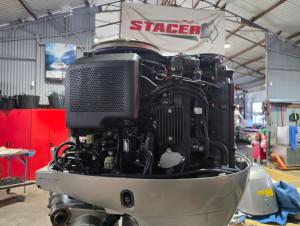 75hp Honda four stroke long shaft