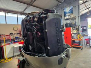75hp Honda four stroke long shaft