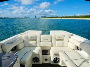2007 SeaRay 270SLX