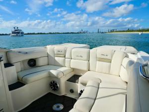 2007 SeaRay 270SLX