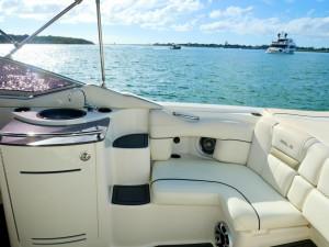 2007 SeaRay 270SLX