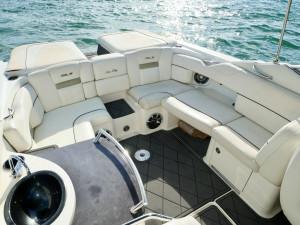 2007 SeaRay 270SLX