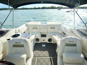 2007 SeaRay 270SLX