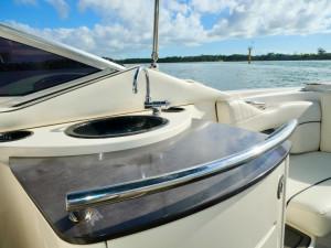 2007 SeaRay 270SLX