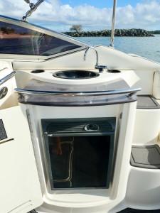 2007 SeaRay 270SLX