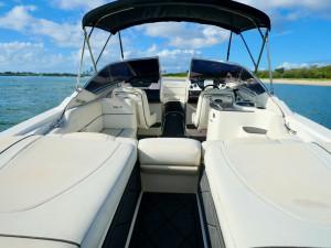 2007 SeaRay 270SLX