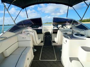 2007 SeaRay 270SLX