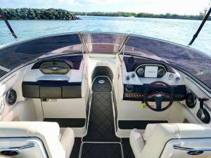 2007 SeaRay 270SLX