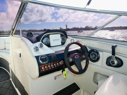 Carousel 2 of 2007 SeaRay 270SLX