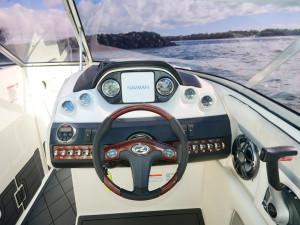 2007 SeaRay 270SLX