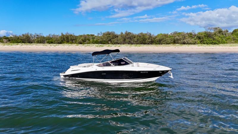2007 SeaRay 270SLX