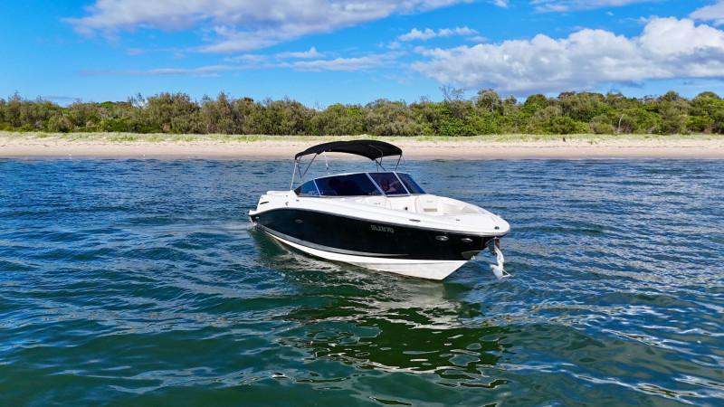 2007 SeaRay 270SLX