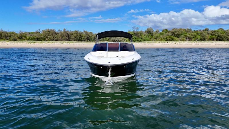 2007 SeaRay 270SLX