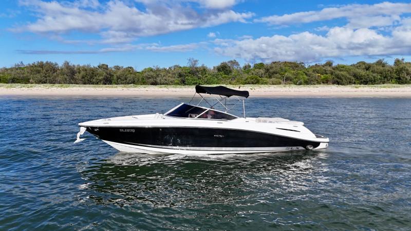 2007 SeaRay 270SLX