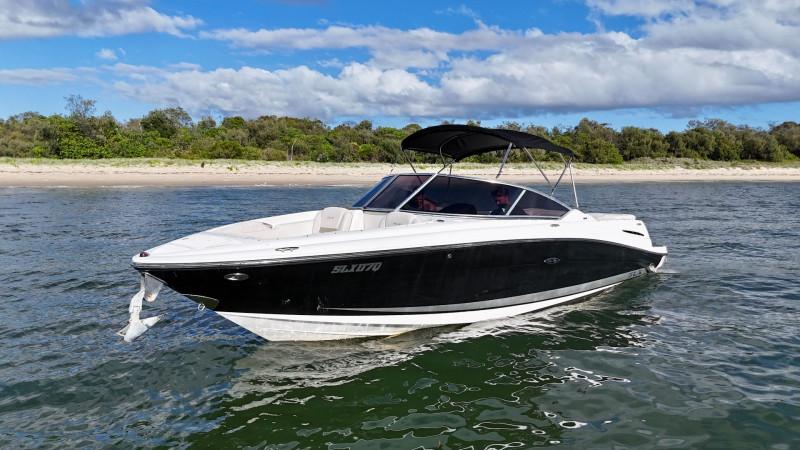 2007 SeaRay 270SLX