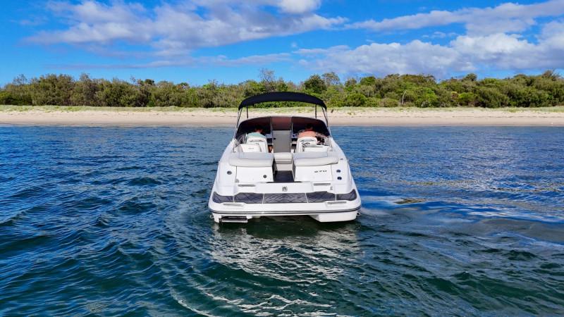 2007 SeaRay 270SLX