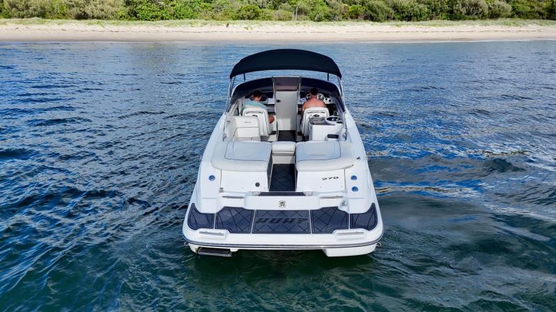 2007 SeaRay 270SLX