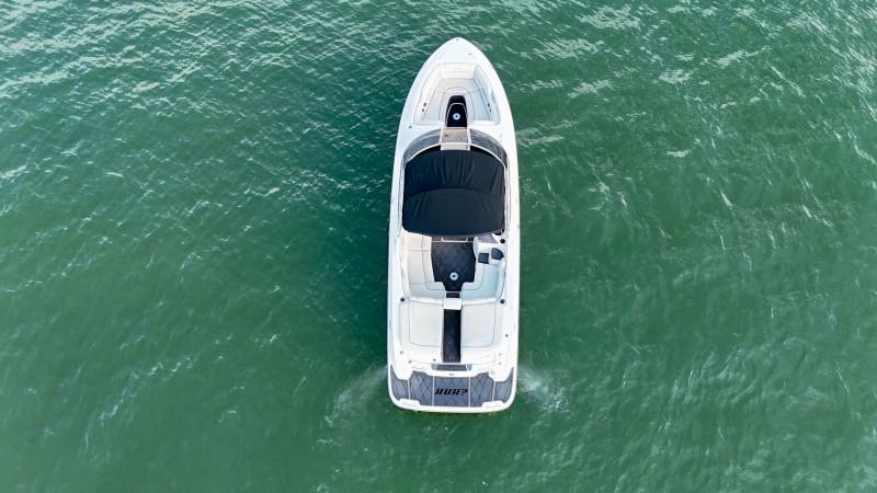 2007 SeaRay 270SLX