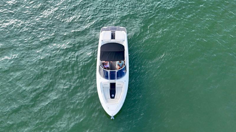 2007 SeaRay 270SLX