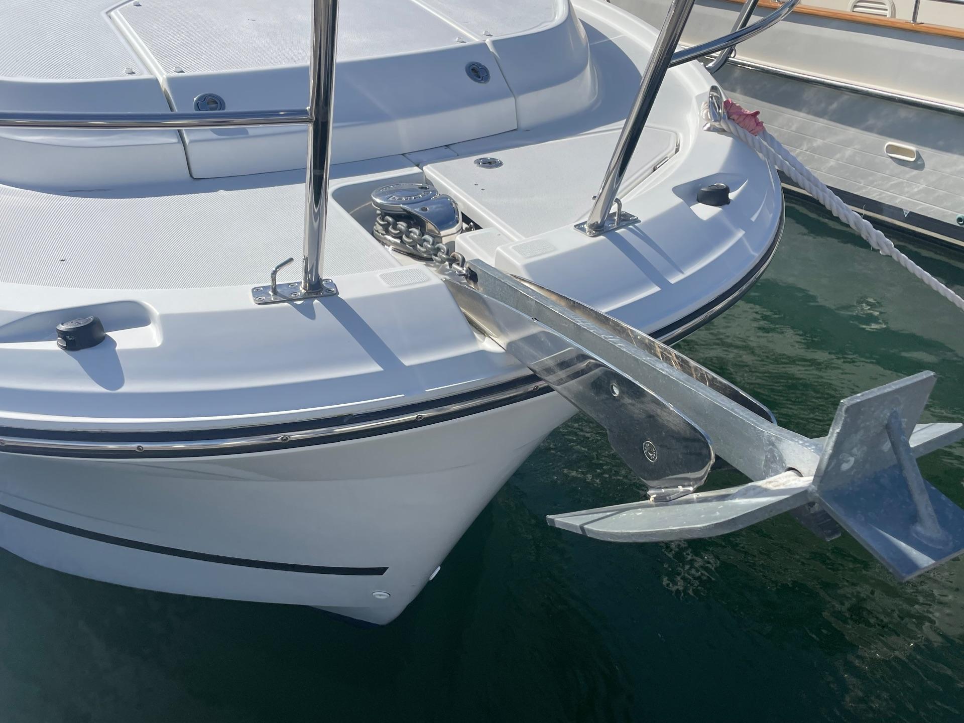2021 Jeanneau Merry Fisher 1095