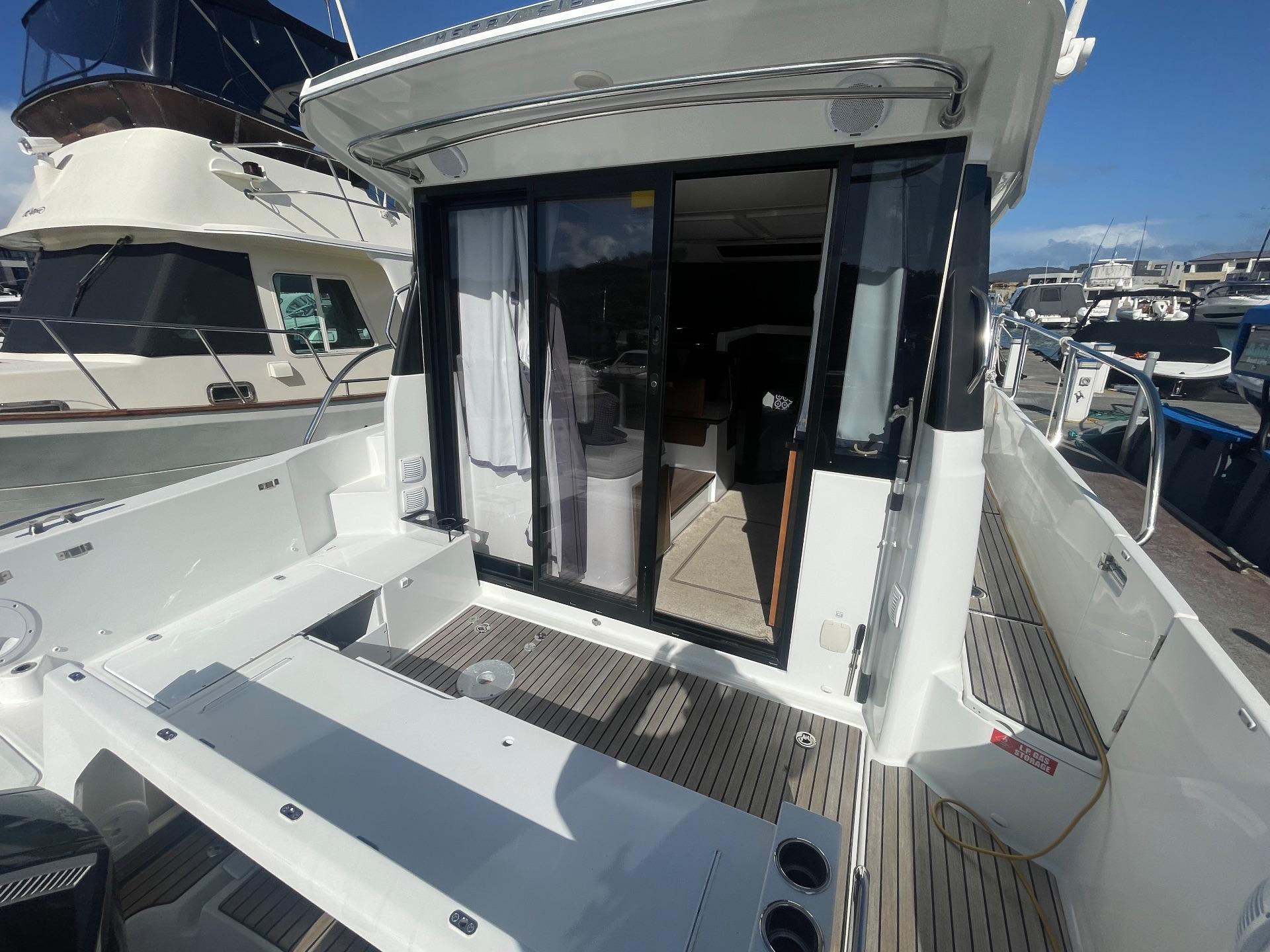 2021 Jeanneau Merry Fisher 1095