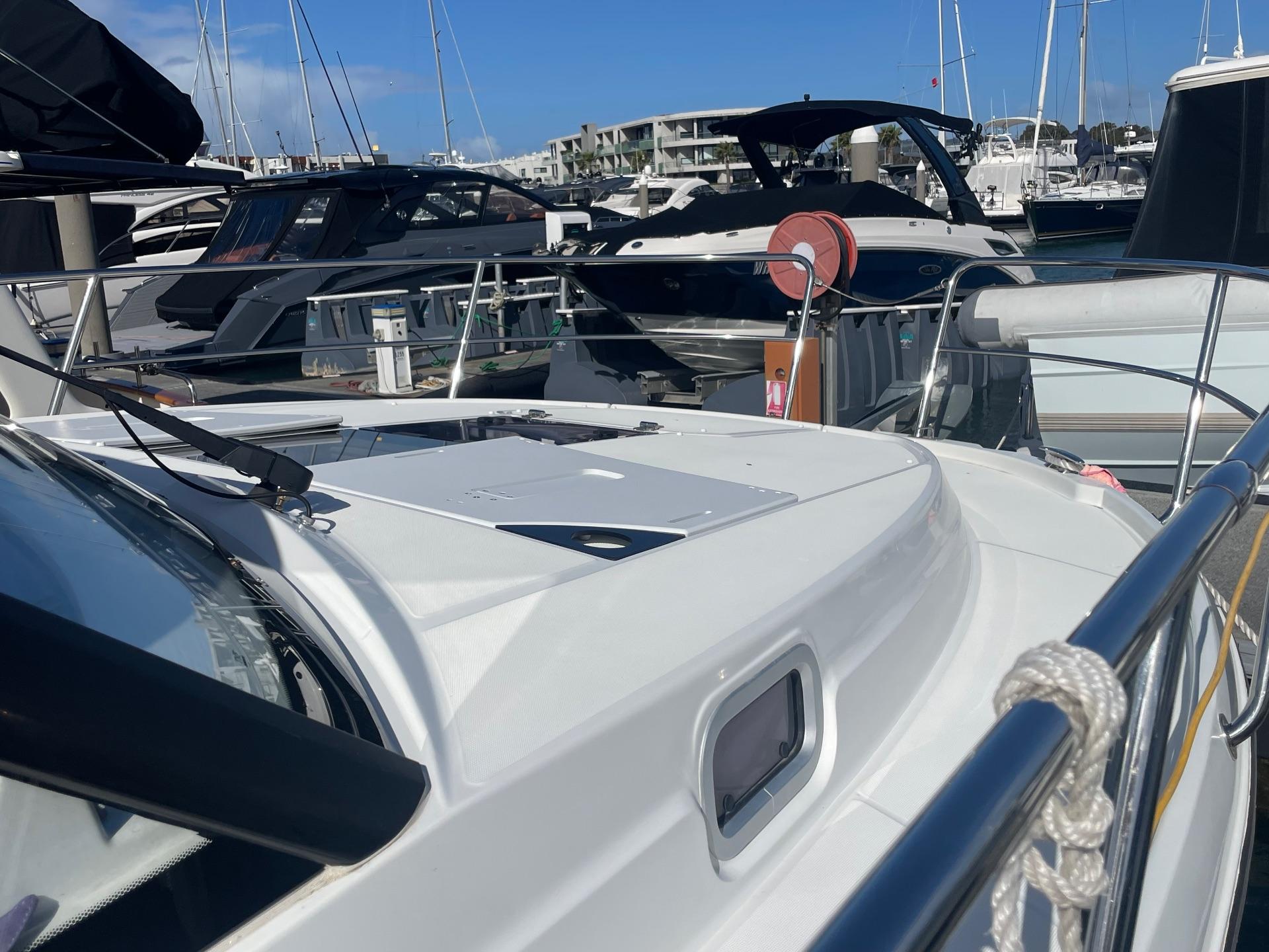 2021 Jeanneau Merry Fisher 1095