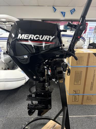 Brand new Mercury 20hp EFI 4 stroke short shaft manual start!