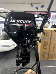 Brand new Mercury 20hp EFI 4 stroke short shaft manual start!