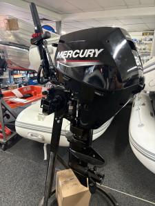 Brand new Mercury 20hp EFI 4 stroke short shaft manual start!