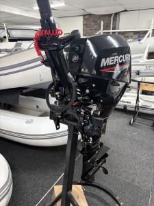 Brand new Mercury 20hp EFI 4 stroke short shaft manual start!