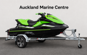 Kawasaki STX160X Jet Ski. 