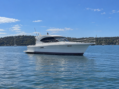 2006 Riviera 3600