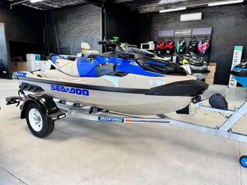 Carousel 1 of 2026 Sea-Doo Wake Pro 230