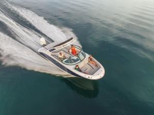2027 Sea Ray SDX 250 OB