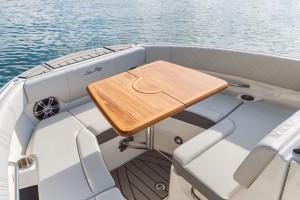 2027 Sea Ray SDX 250 OB