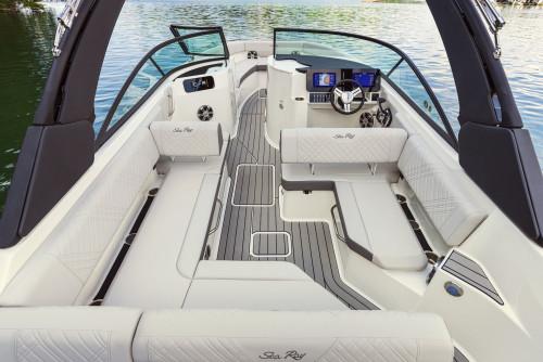 Carousel 2 of 2027 Sea Ray SDX250 OB