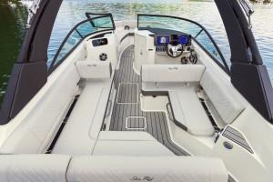 2027 Sea Ray SDX 250 OB