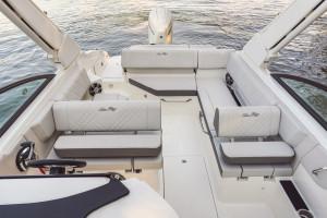 2027 Sea Ray SDX 250 OB