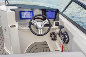 2027 Sea Ray SDX 250 OB