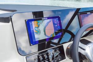 2027 Sea Ray SDX 250 OB