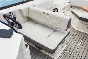 2027 Sea Ray SDX 250 OB