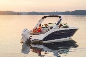2027 Sea Ray SDX 250 OB