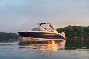 2027 Sea Ray SDX 250 OB