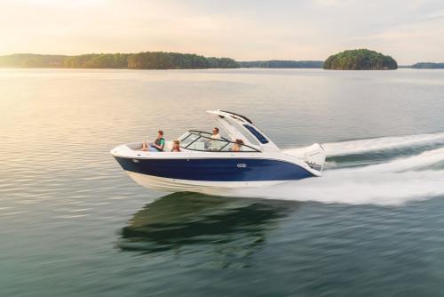 2027 Sea Ray SDX 250 OB