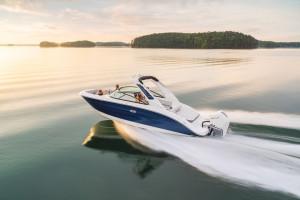 2027 Sea Ray SDX 250 OB